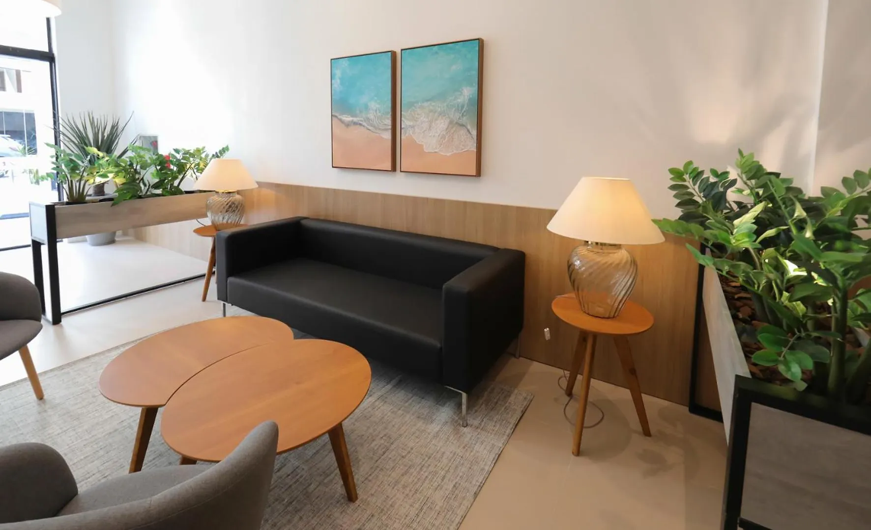 Apartment Studio A - 200M Beira Mar Florianópolis