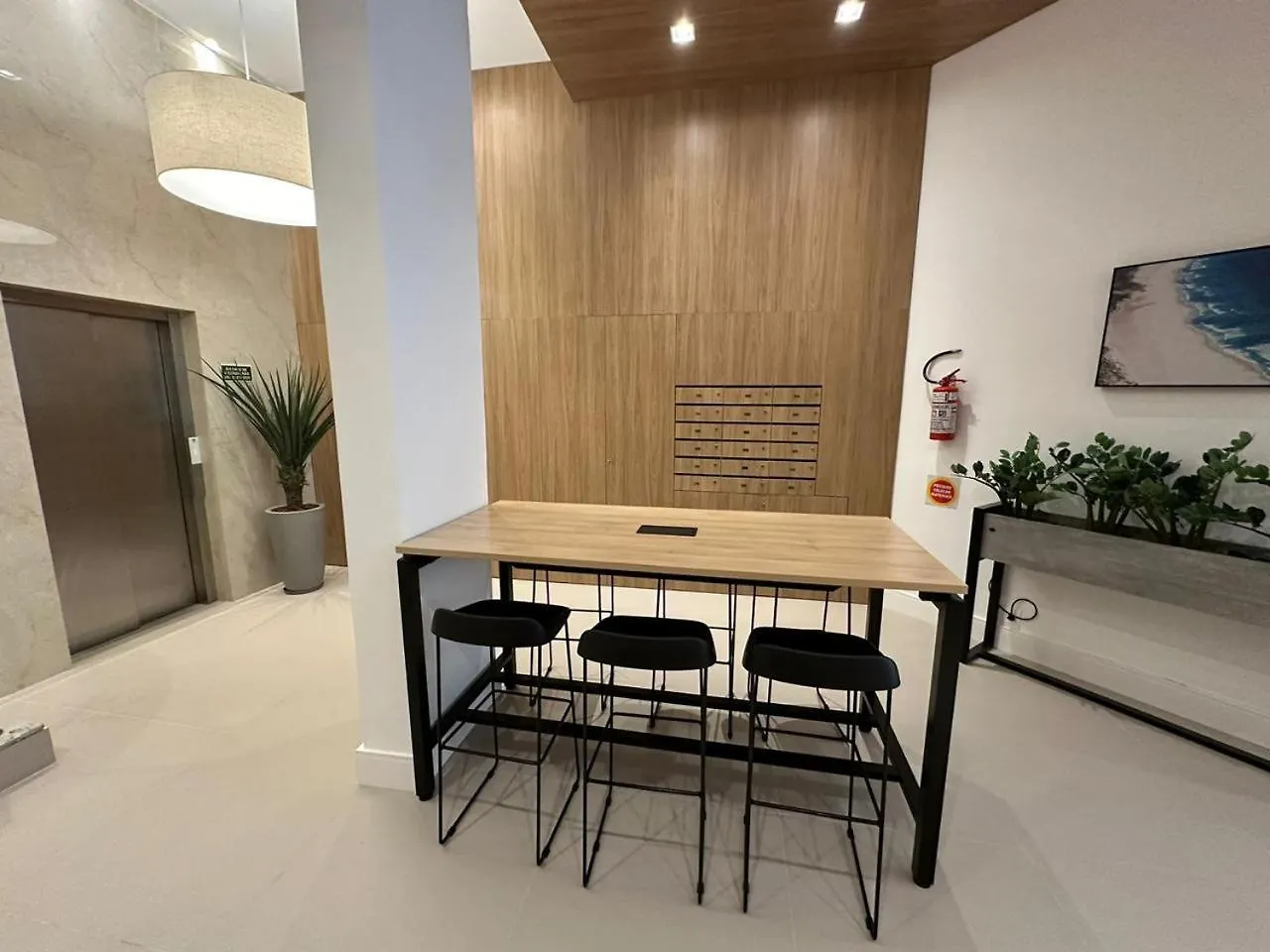 Apartment Studio A - 200M Beira Mar Florianópolis Brasilien