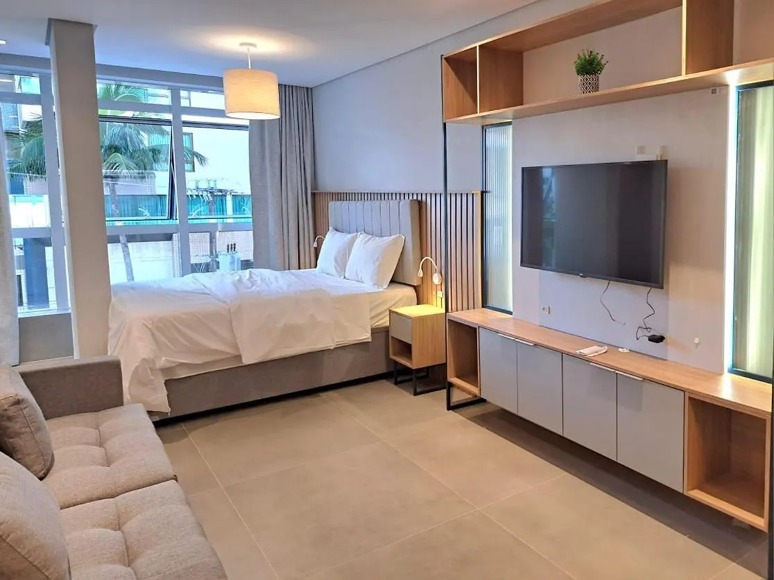 Studio A - 200M Beira Mar Florianópolis
